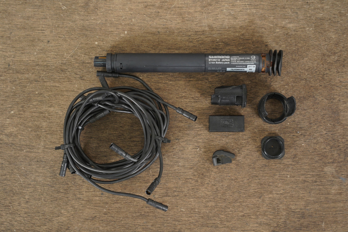 Shimano Dura-Ace R9150 Di2 11 Speed Electronic Rim Brake Road Groupset 9150