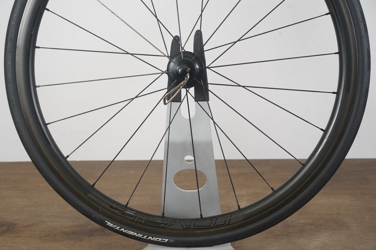 Roval CLX 32 Carbon Tubeless Clincher Rim Brake Wheelset Shimano/SRAM 11 Speed