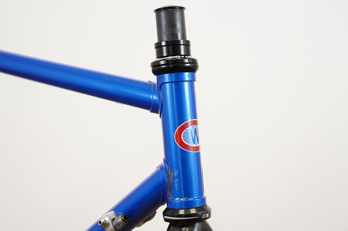 56cm Waterford 2200 Reynolds Steel Rim Brake Road frameset