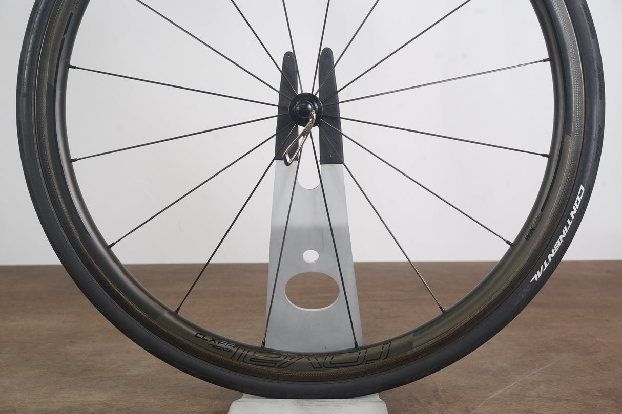 Roval CLX 32 Carbon Tubeless Clincher Rim Brake Wheelset Shimano/SRAM 11 Speed