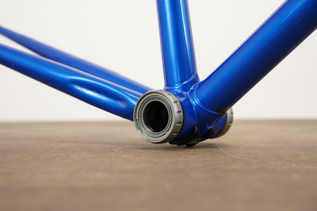 56cm Waterford 2200 Reynolds Steel Rim Brake Road frameset