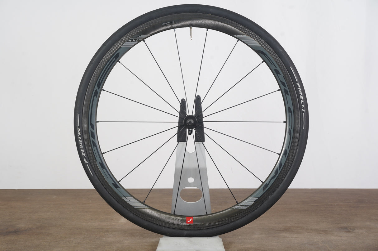 FRONT Fulcrum Wind 400 Carbon Rim Brake Wheel