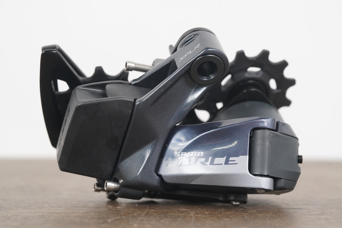 SRAM Force XPLR D1 eTap AXS HRD 1x12 Speed Electronic Hydraulic Disc Groupset