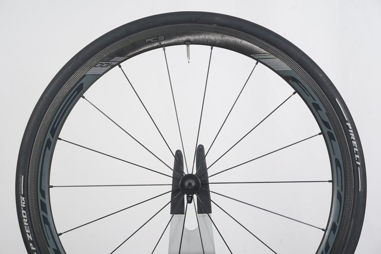 FRONT Fulcrum Wind 400 Carbon Rim Brake Wheel