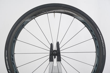 FRONT Fulcrum Wind 400 Carbon Rim Brake Wheel
