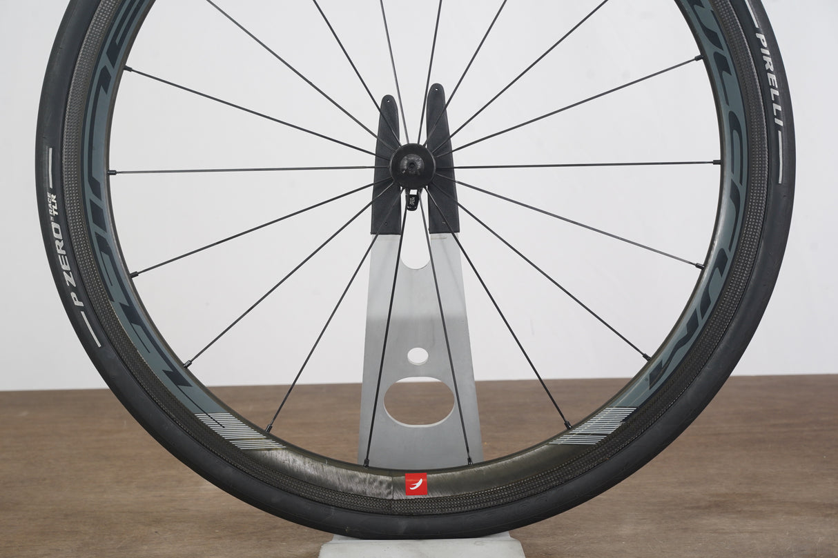 FRONT Fulcrum Wind 400 Carbon Rim Brake Wheel