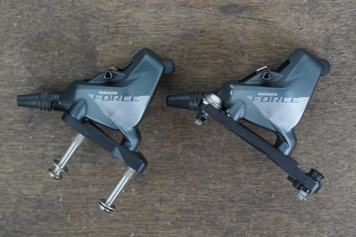 SRAM Force XPLR D1 eTap AXS HRD 1x12 Speed Electronic Hydraulic Disc Groupset