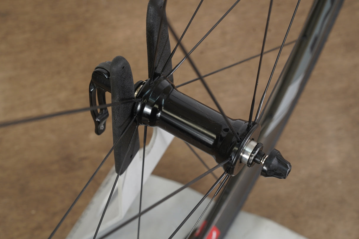 FRONT Fulcrum Wind 400 Carbon Rim Brake Wheel