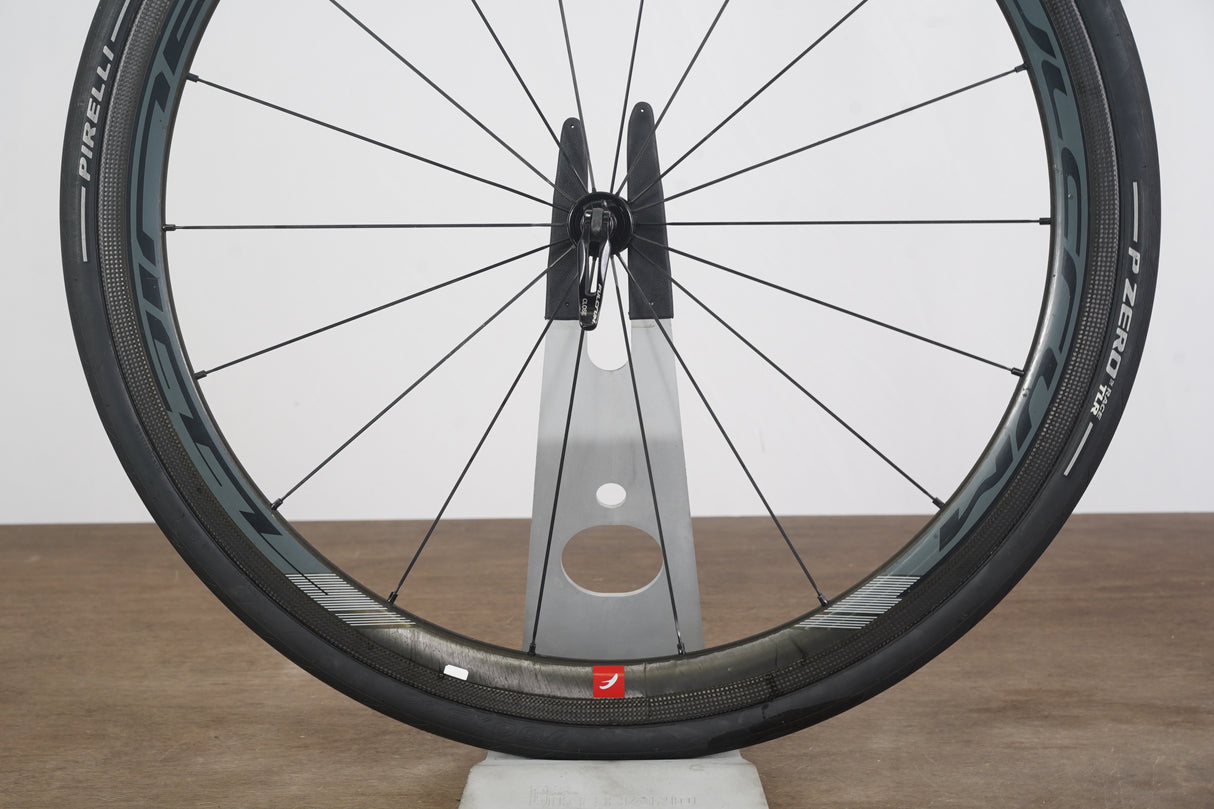 FRONT Fulcrum Wind 400 Carbon Rim Brake Wheel