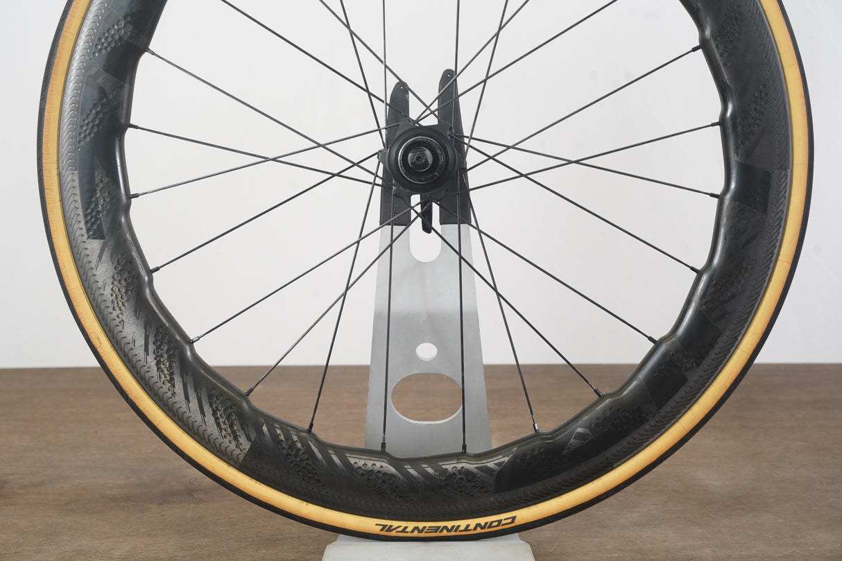 Zipp 454 NSW Cognition Carbon Tubeless Clincher Rim Brake Wheelset 11 Speed