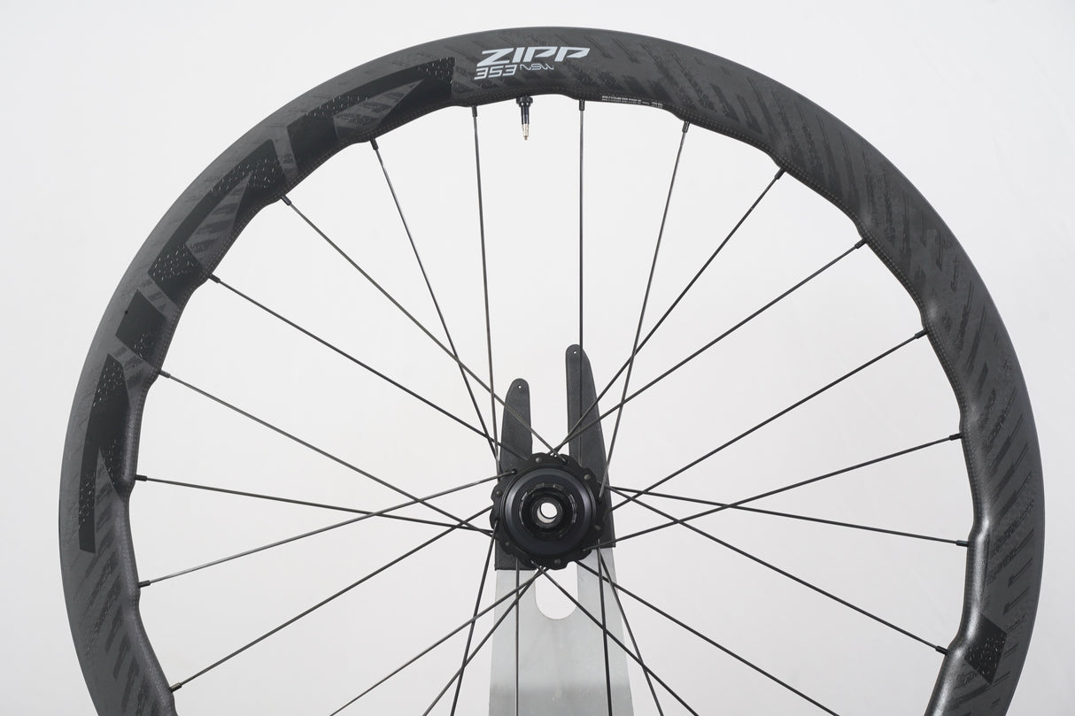 Zipp 353 NSW Cognition Carbon Tubeless Disc Brake Wheelset Shimano/SRAM 11 Speed