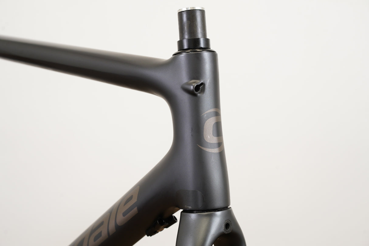 56cm Cannondale SuperSix EVO Carbon Rim Brake Frameset Super Six