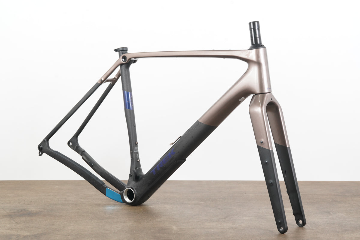 2025 M/L Trek Checkpoint SL7 Gen 3 Carbon Disc Brake Gravel CX Frameset