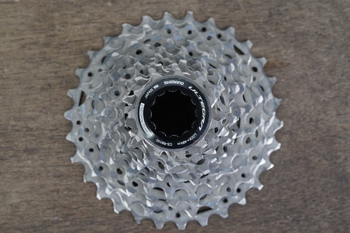Shimano Ultegra R8170 Di2 12 Speed Electronic Disc Brake Road Groupset 8150