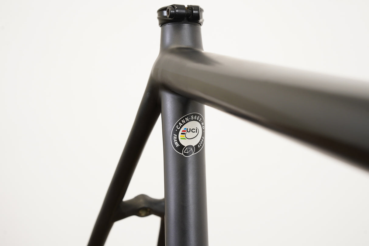 56cm Cannondale SuperSix EVO Carbon Rim Brake Frameset Super Six