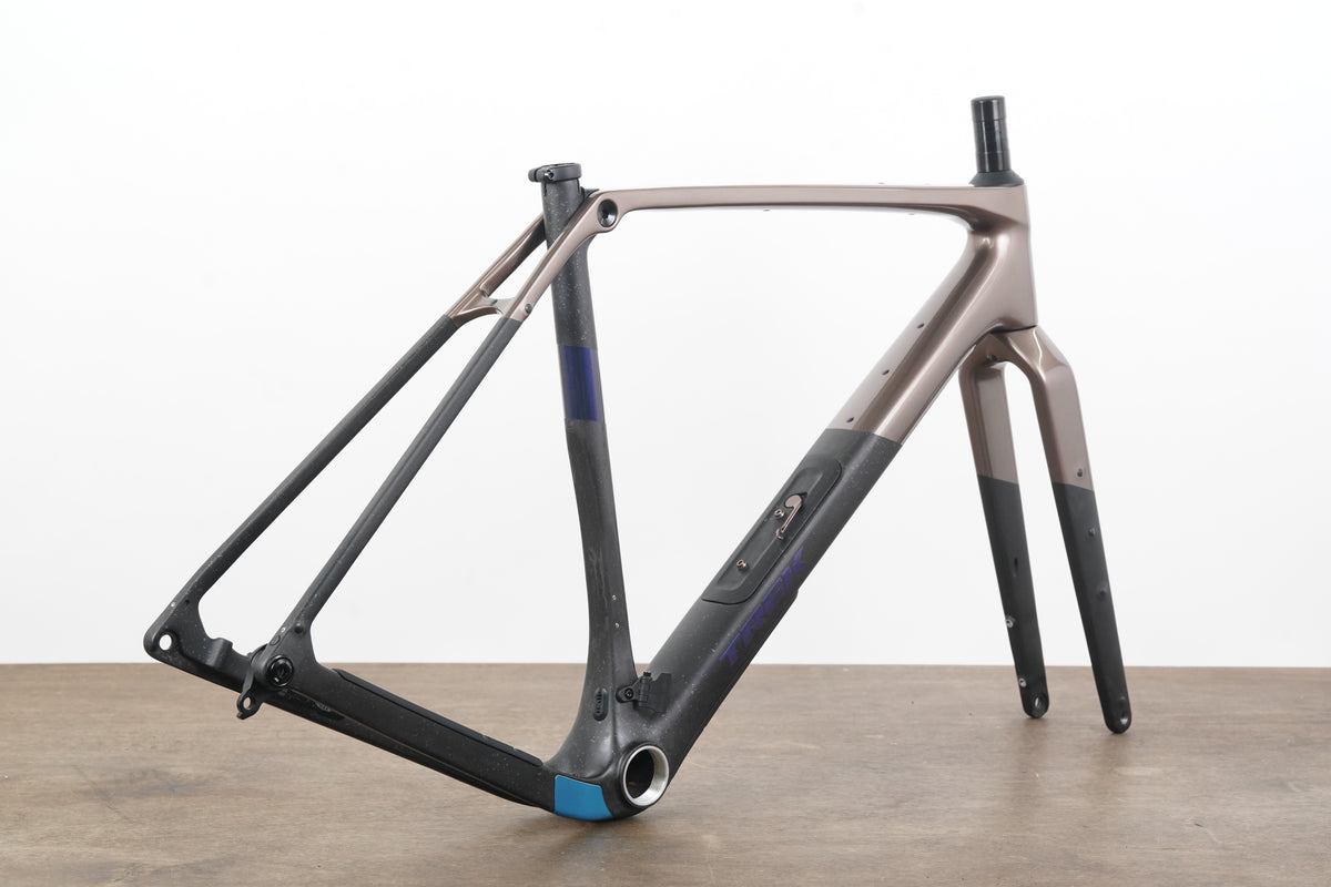 2025 M/L Trek Checkpoint SL7 Gen 3 Carbon Disc Brake Gravel CX Frameset