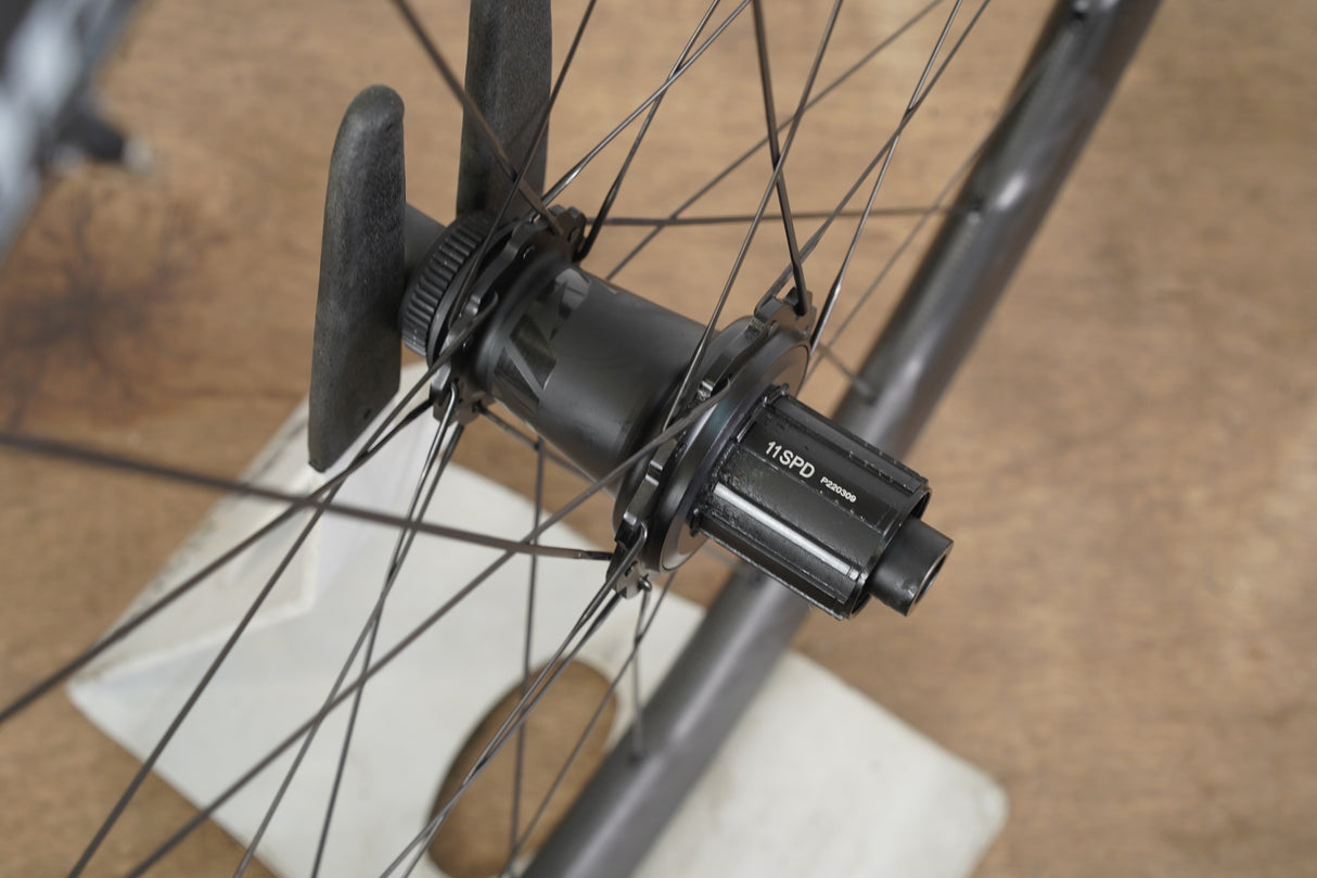 Zipp 353 NSW Cognition Carbon Tubeless Disc Brake Wheelset Shimano/SRAM 11 Speed