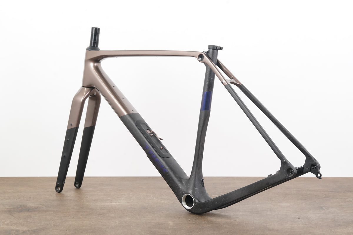 2025 M/L Trek Checkpoint SL7 Gen 3 Carbon Disc Brake Gravel CX Frameset