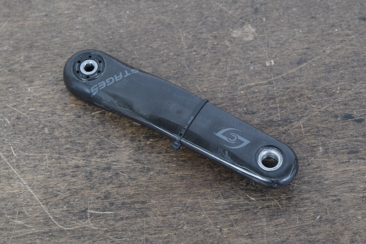 NDS 172.5mm SRAM GXP Stages V3 Power Meter Crank Arm 178g