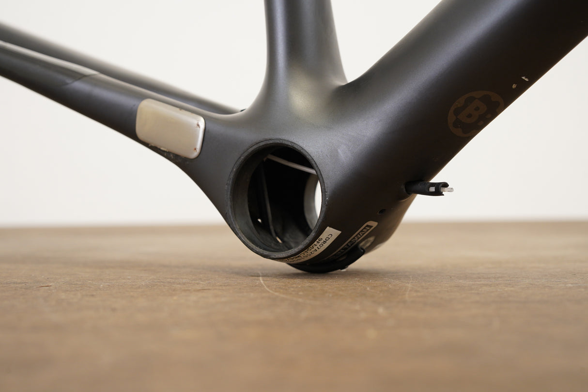 56cm Cannondale SuperSix EVO Carbon Rim Brake Frameset Super Six