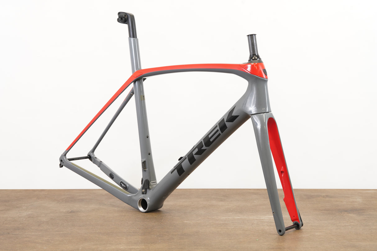 2021 56cm Trek Domane SL 4 Gen 3 Carbon Disc Brake Road Frameset