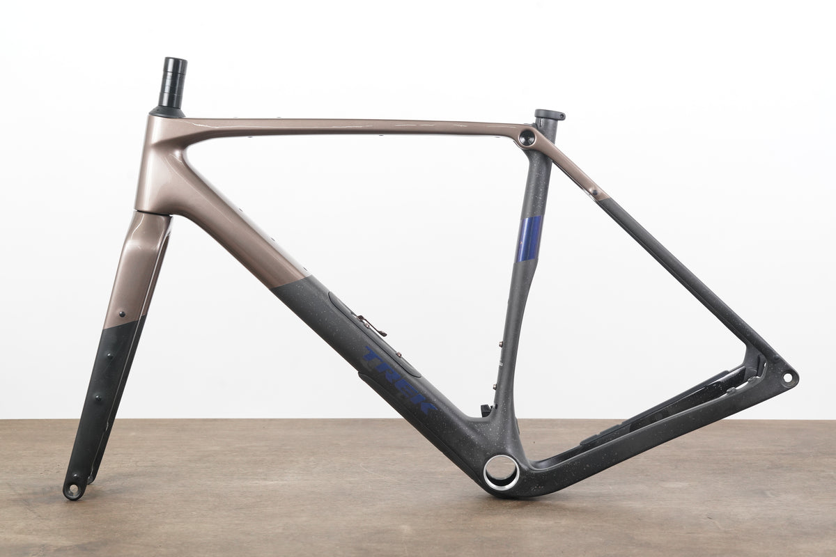 2025 M/L Trek Checkpoint SL7 Gen 3 Carbon Disc Brake Gravel CX Frameset