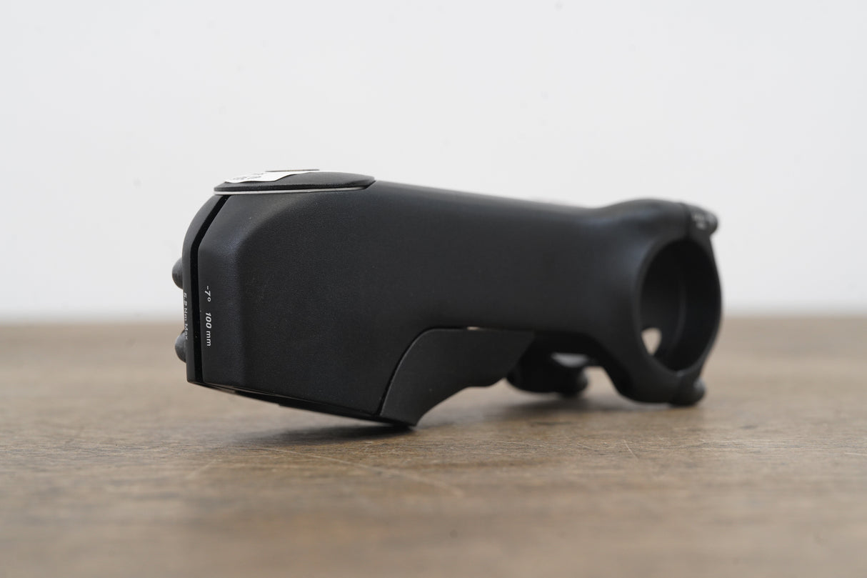 NEW Trek RCS Pro Blendr 100mm -7 Degree Alloy Road Stem 211g 1 1/8" 31.8mm
