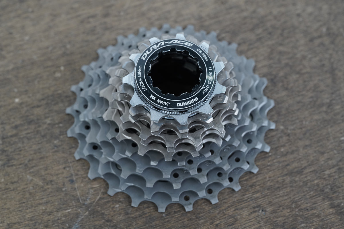 Shimano Dura-Ace 9000 11 Speed Mechanical Rim Brake Road Groupset 9000