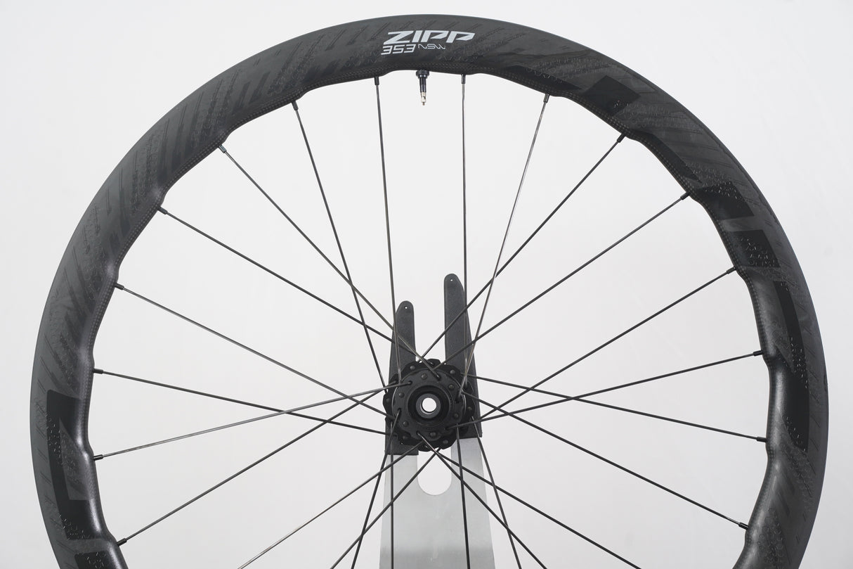 Zipp 353 NSW Cognition Carbon Tubeless Disc Brake Wheelset Shimano/SRAM 11 Speed