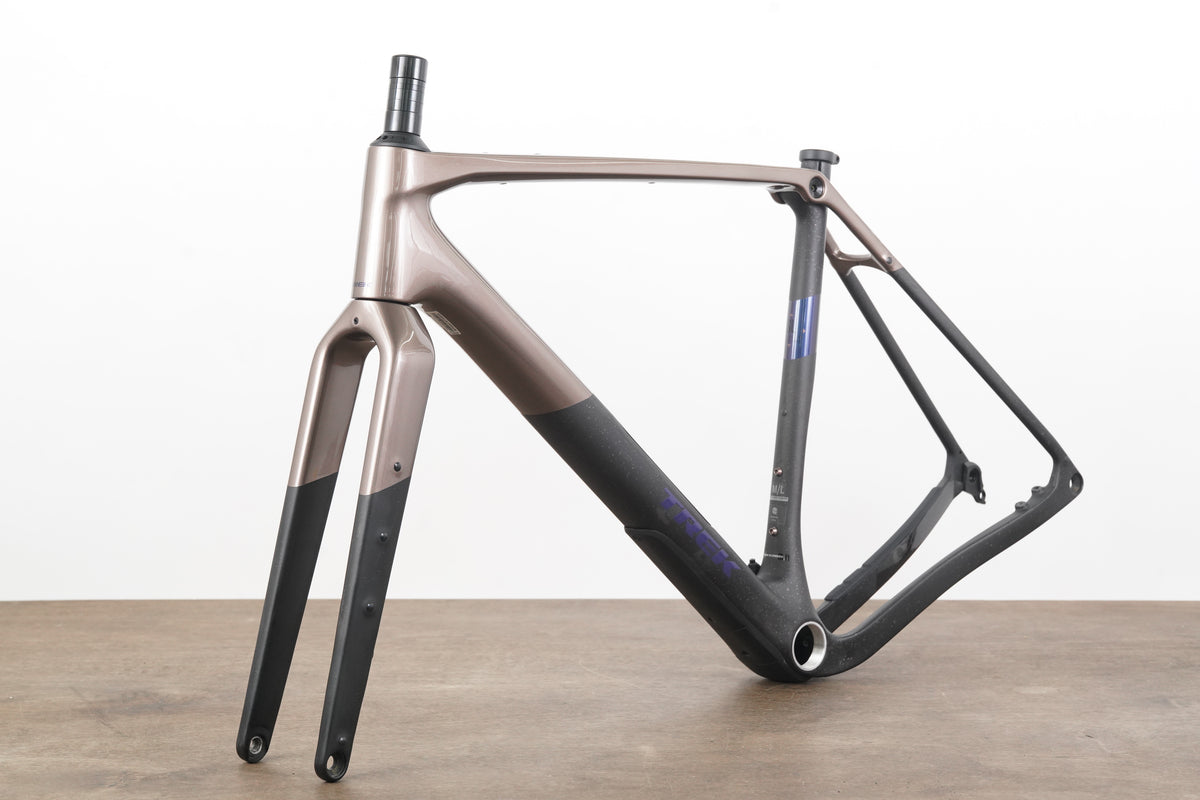 2025 M/L Trek Checkpoint SL7 Gen 3 Carbon Disc Brake Gravel CX Frameset
