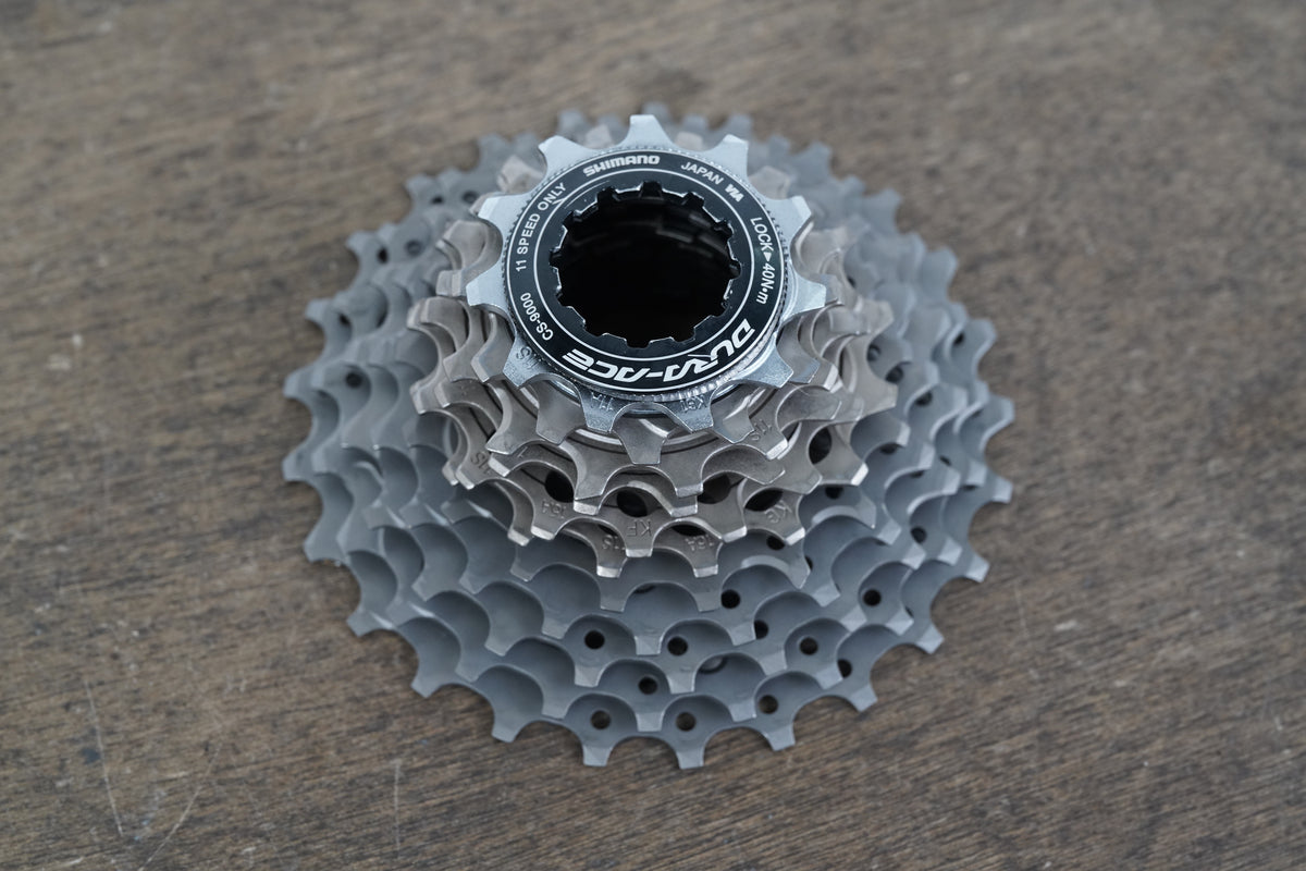 Shimano Dura-Ace 9000 11 Speed Mechanical Rim Brake Road Groupset 9000