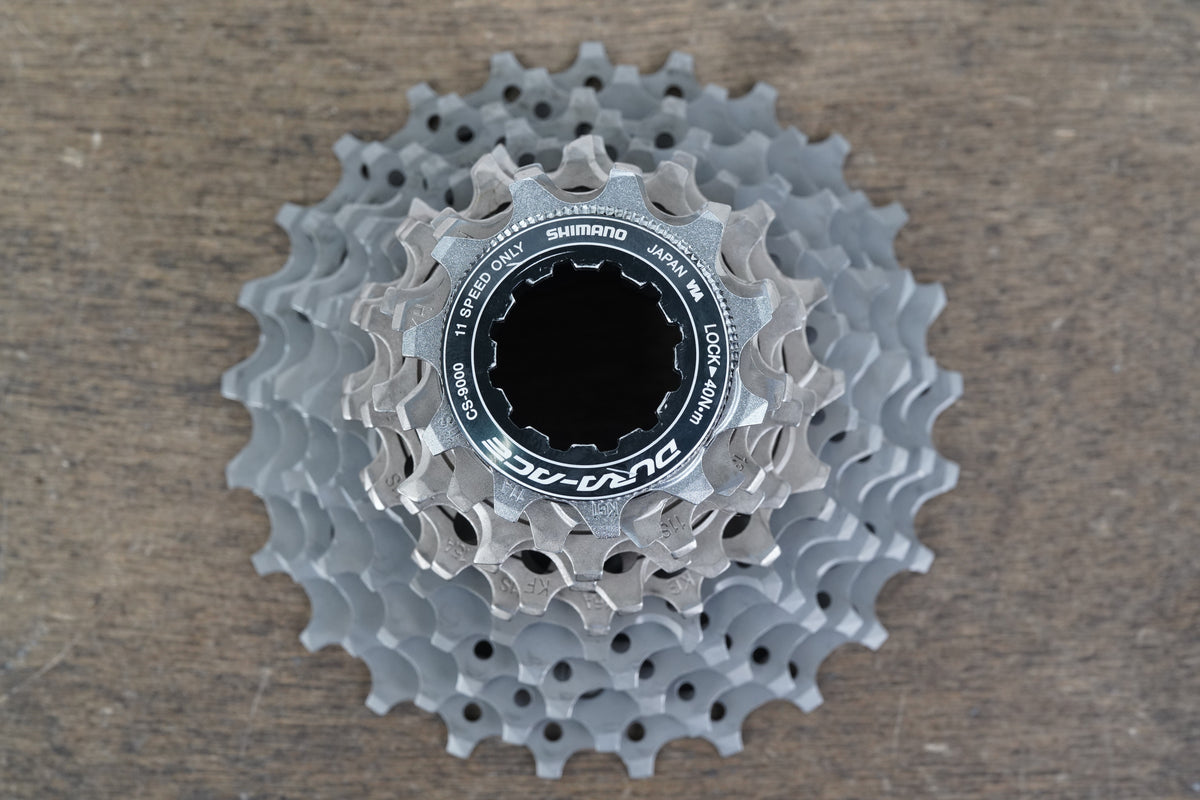 Shimano Dura-Ace 9000 11 Speed Mechanical Rim Brake Road Groupset 9000