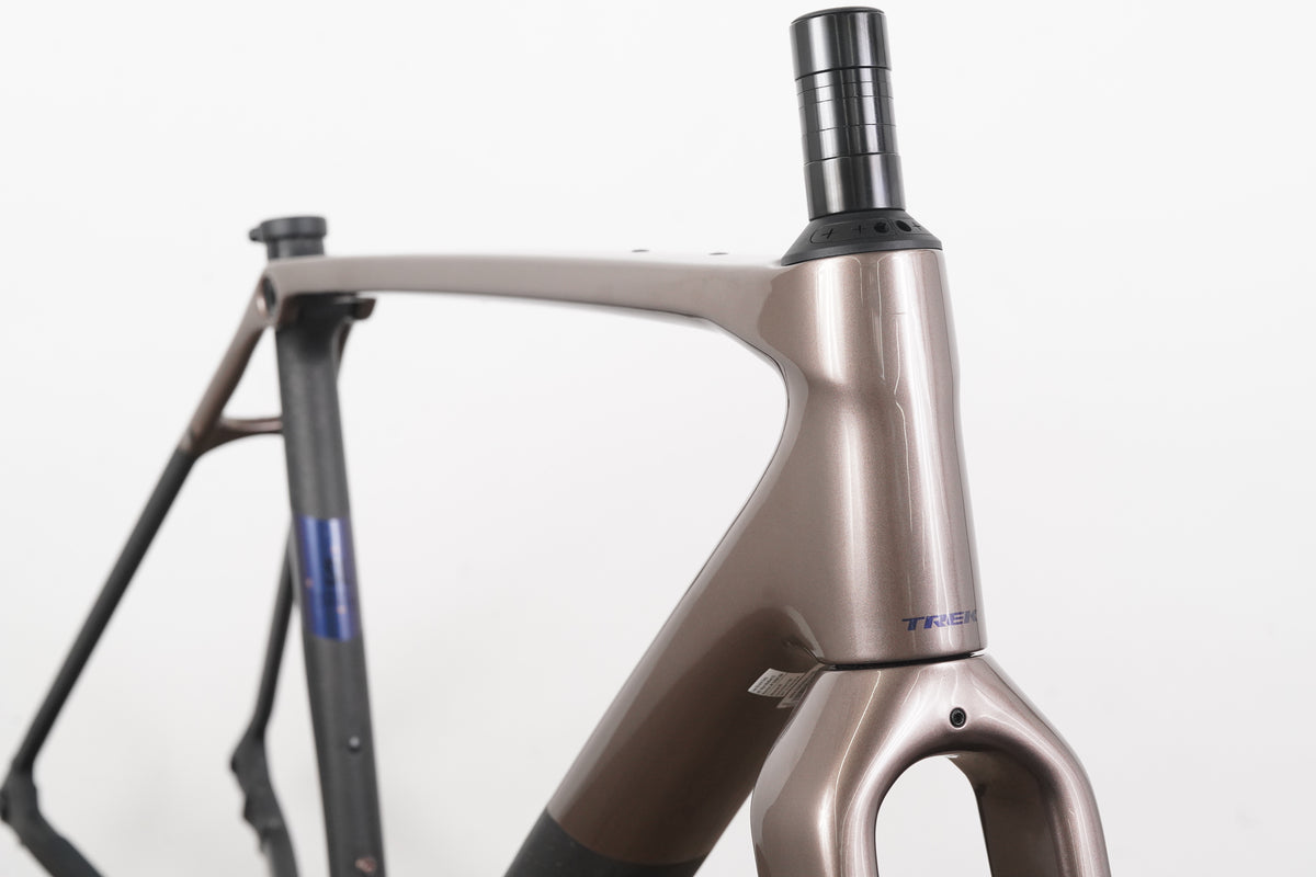 2025 M/L Trek Checkpoint SL7 Gen 3 Carbon Disc Brake Gravel CX Frameset