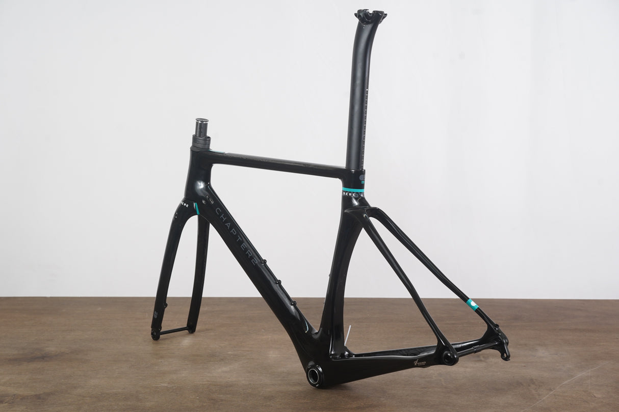 52cm Chapter2 Rere Carbon Disc Brake Road Frameset Chapter 2