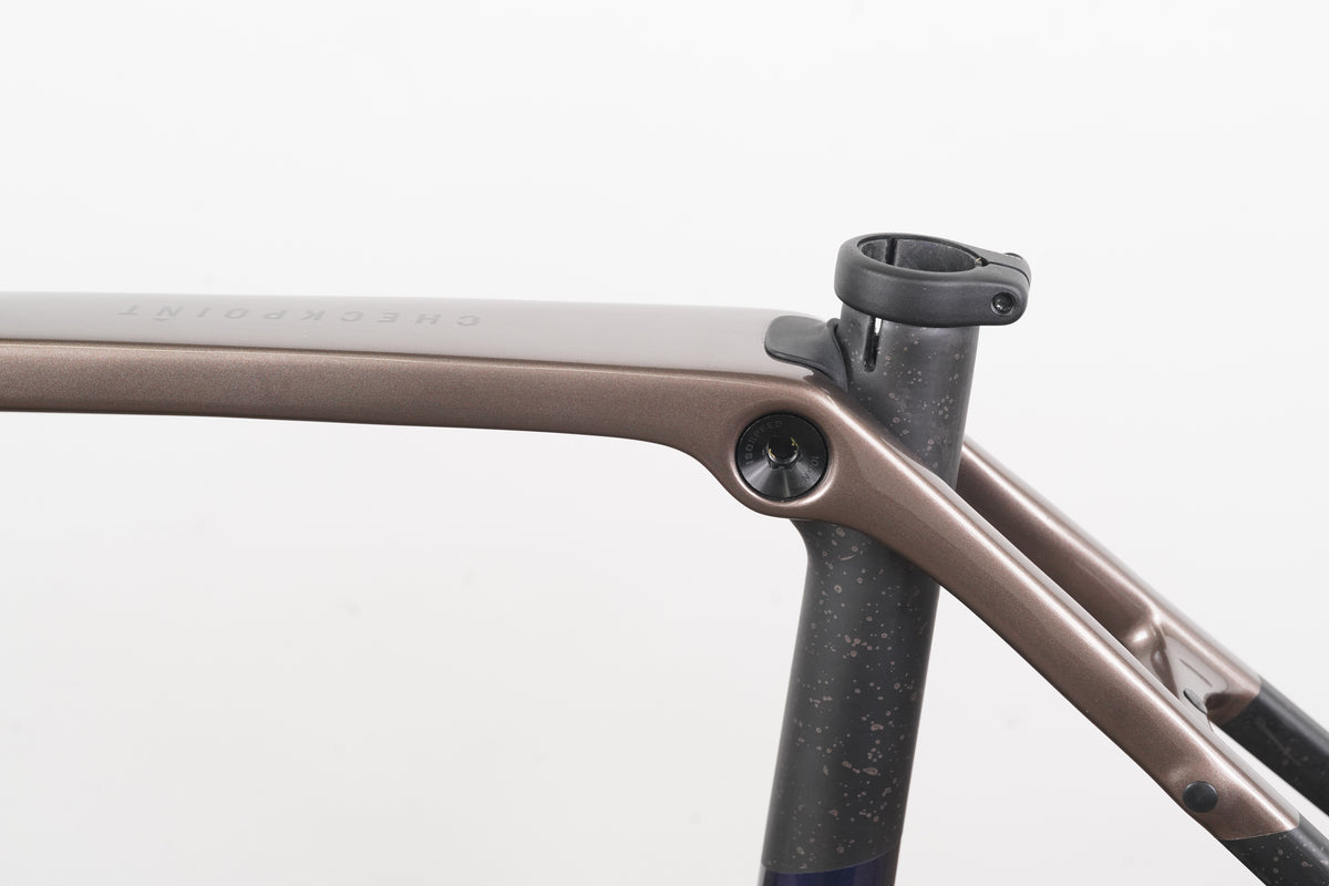 2025 M/L Trek Checkpoint SL7 Gen 3 Carbon Disc Brake Gravel CX Frameset