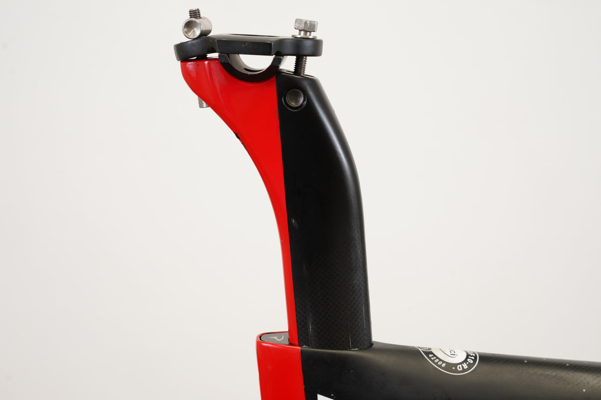 50cm Pinarello Dogma F10 Carbon Rim Brake Frameset