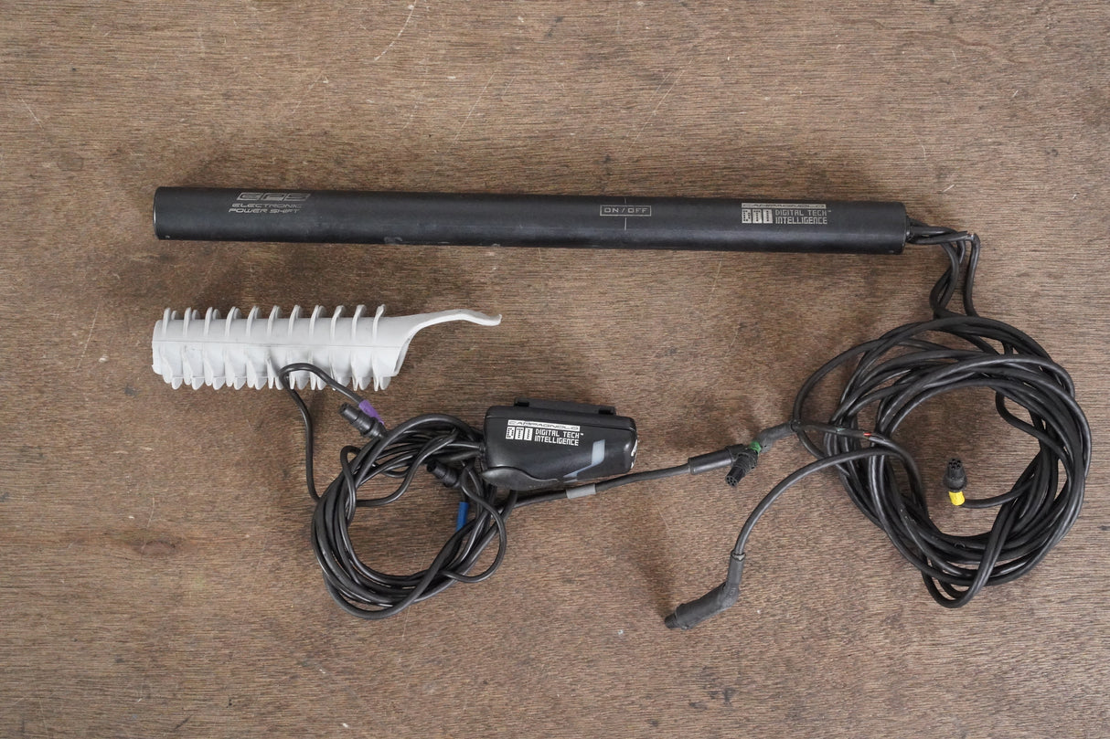 Campagnolo Super Record EPS V3 CeramicSpeed 11 Speed Electronic Rim Groupset