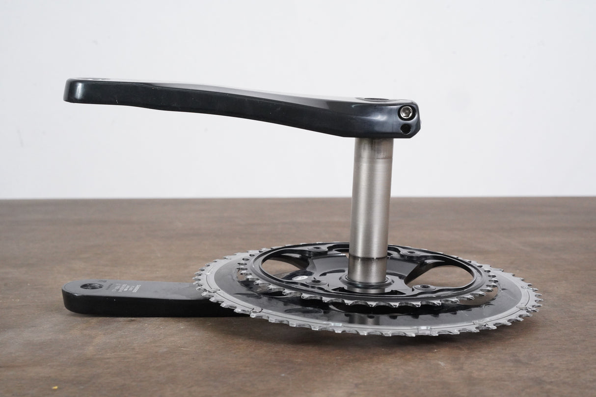 172.5mm 53/39T Shimano Dura-Ace FC-9000 11 Speed Crankset