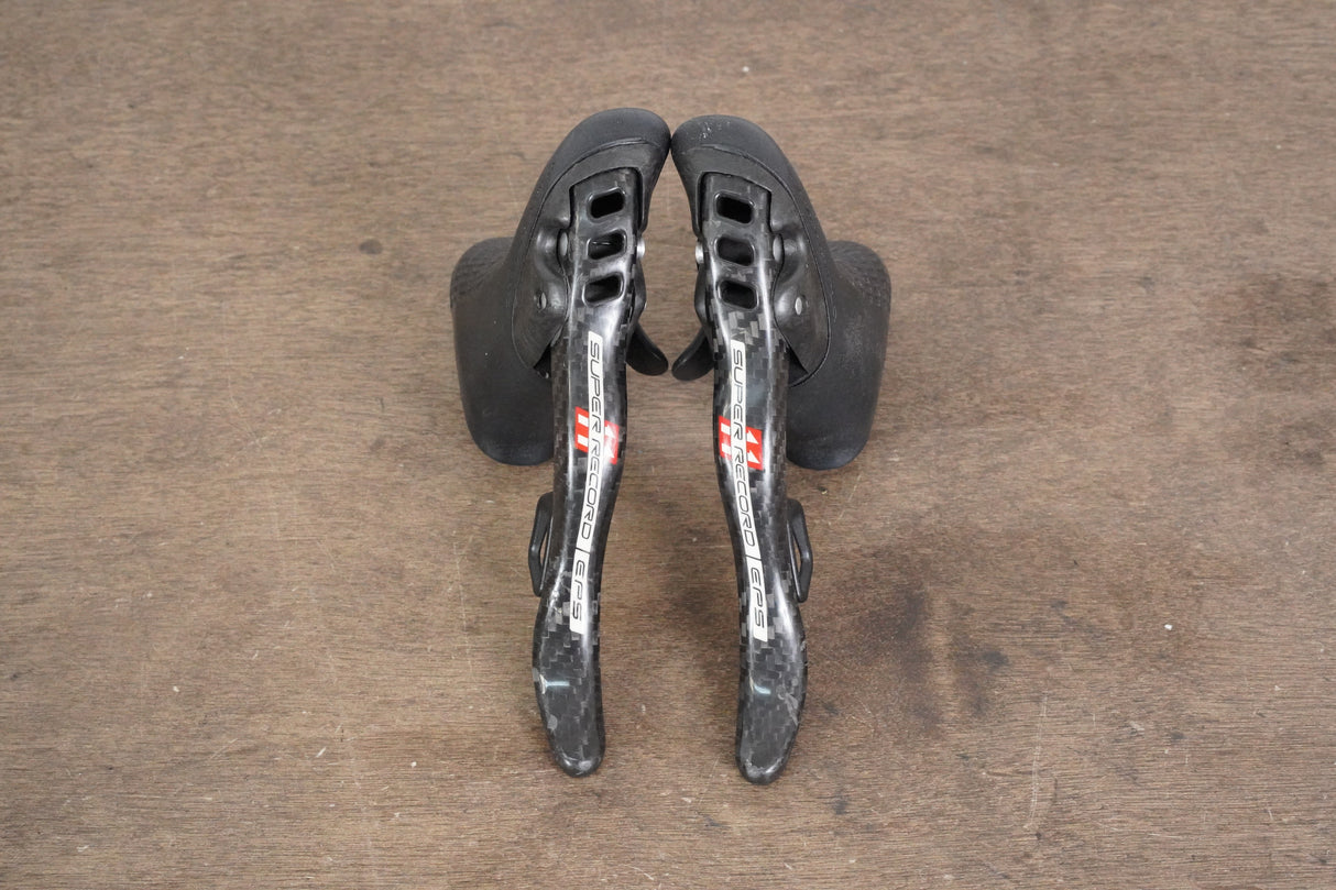 Campagnolo Super Record EPS V3 CeramicSpeed 11 Speed Electronic Rim Groupset