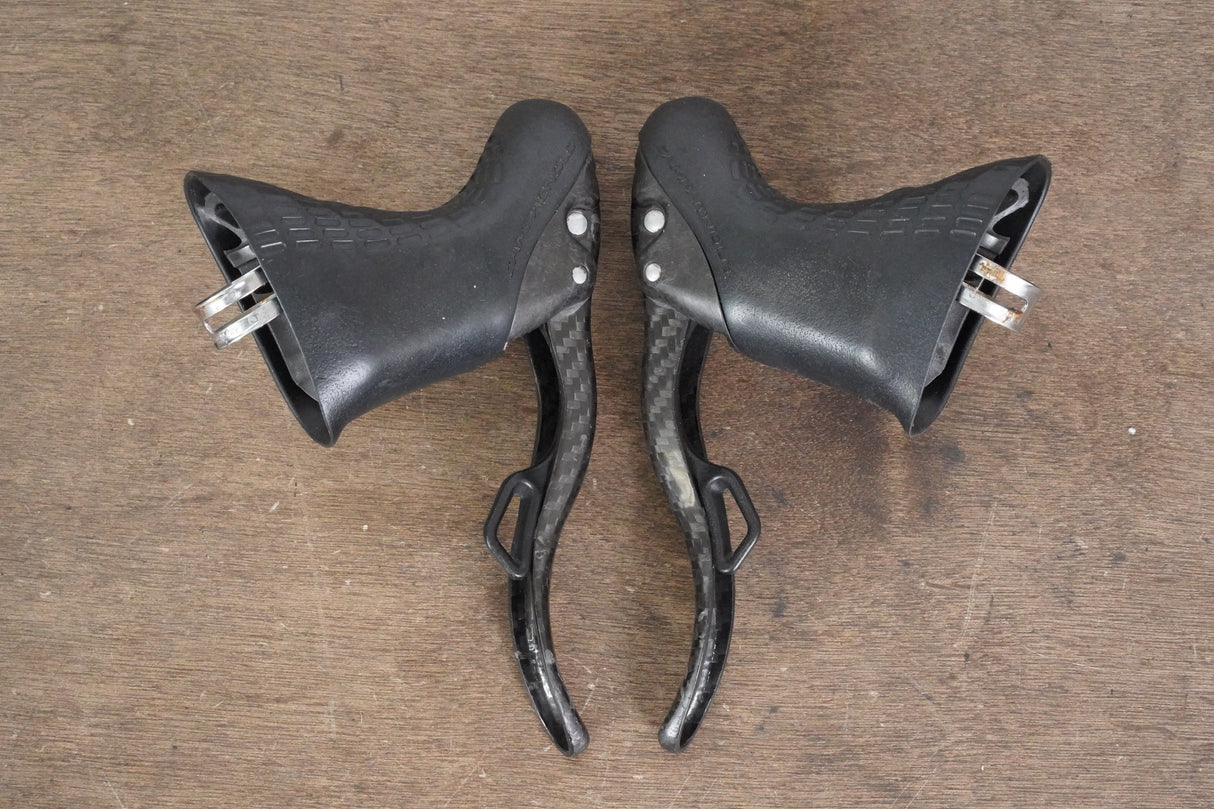 Campagnolo Super Record EPS V3 CeramicSpeed 11 Speed Electronic Rim Groupset