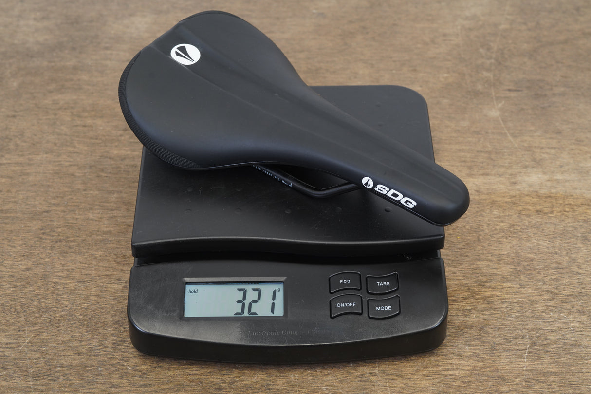 132mm SDG Bel-Air 3 Chromoly Rail Saddle 321g