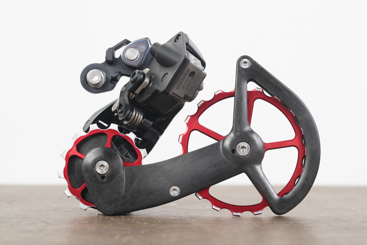Shimano Dura-Ace R9150 Di2 CeramicSpeed OSPW 11 Speed Electronic Rim Groupset
