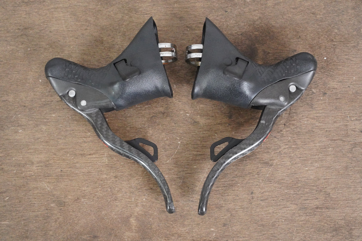 Campagnolo Super Record EPS V3 CeramicSpeed 11 Speed Electronic Rim Groupset