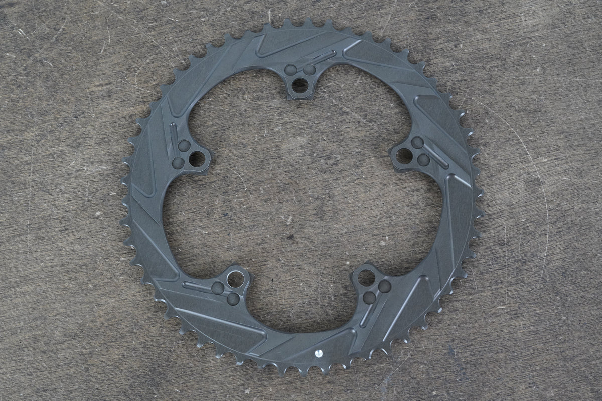 NEW WickWerks 53T 5x130 BCD 11 Speed Road Chainring 108g
