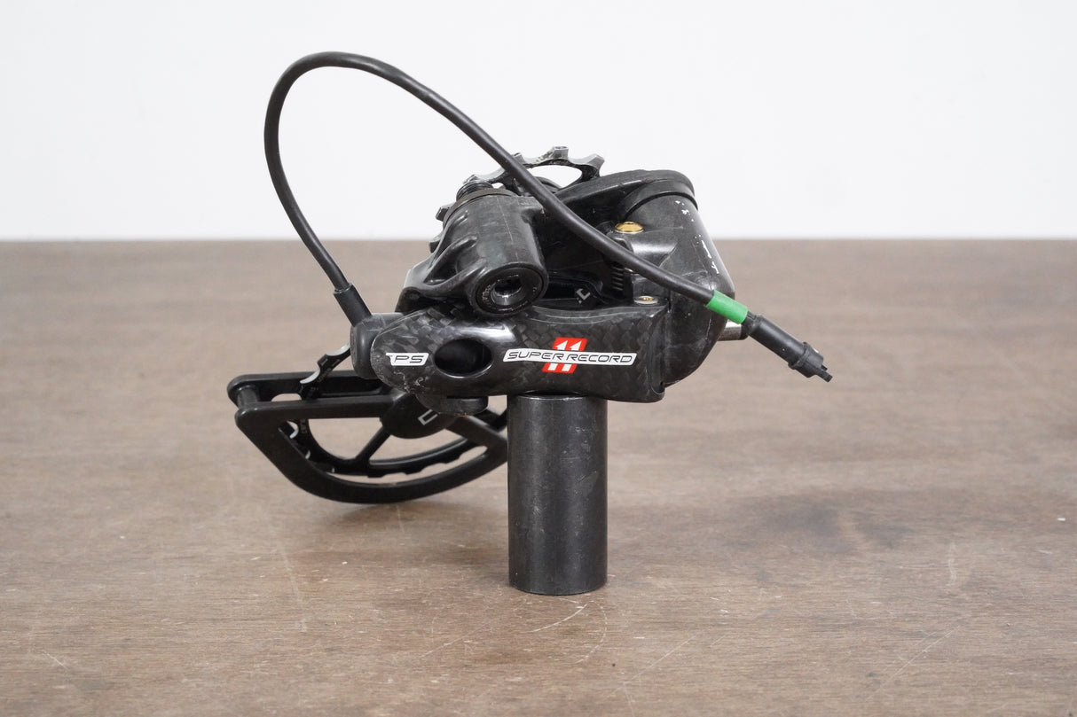 Campagnolo Super Record EPS V3 CeramicSpeed 11 Speed Electronic Rim Groupset