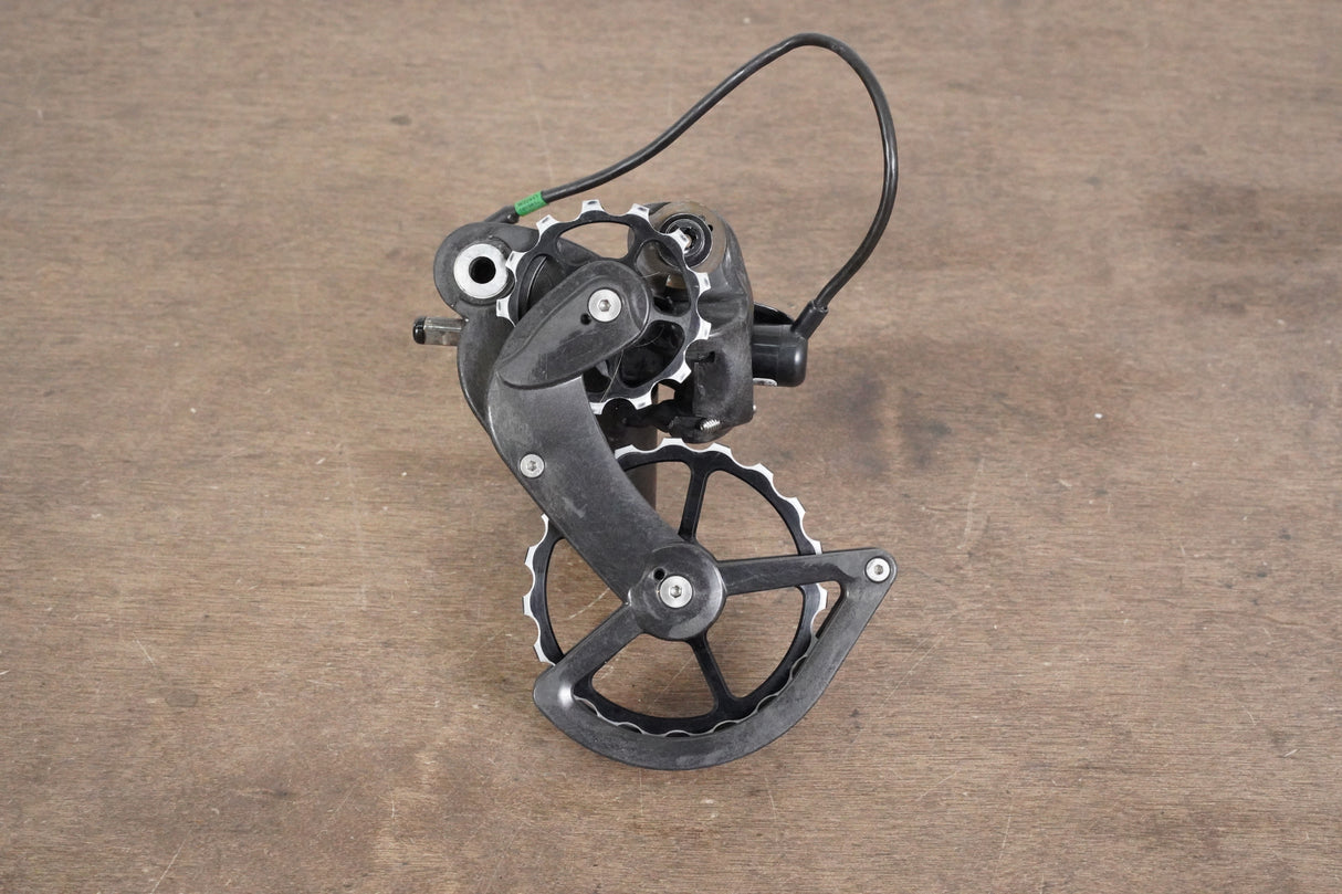 Campagnolo Super Record EPS V3 CeramicSpeed 11 Speed Electronic Rim Groupset