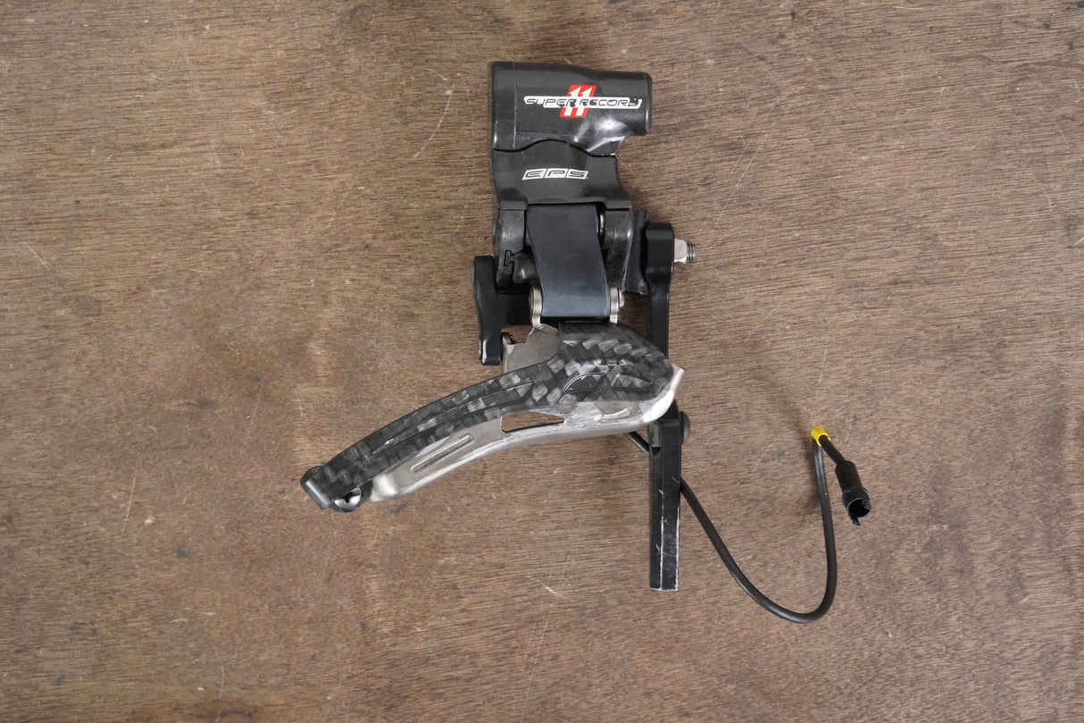 Campagnolo Super Record EPS V3 CeramicSpeed 11 Speed Electronic Rim Groupset