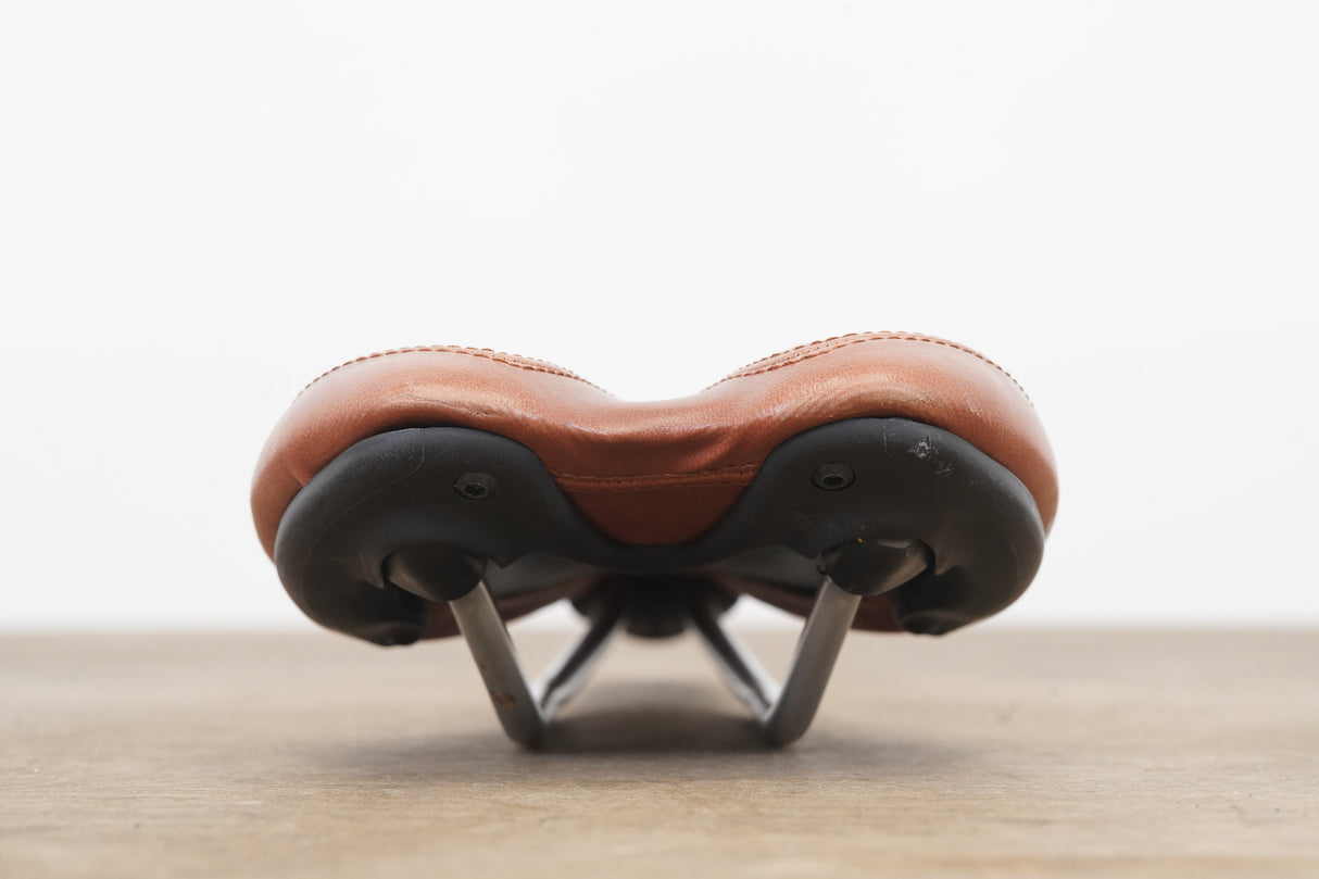 133mm Origin8 Velo Alloy Rail Road Saddle 317g