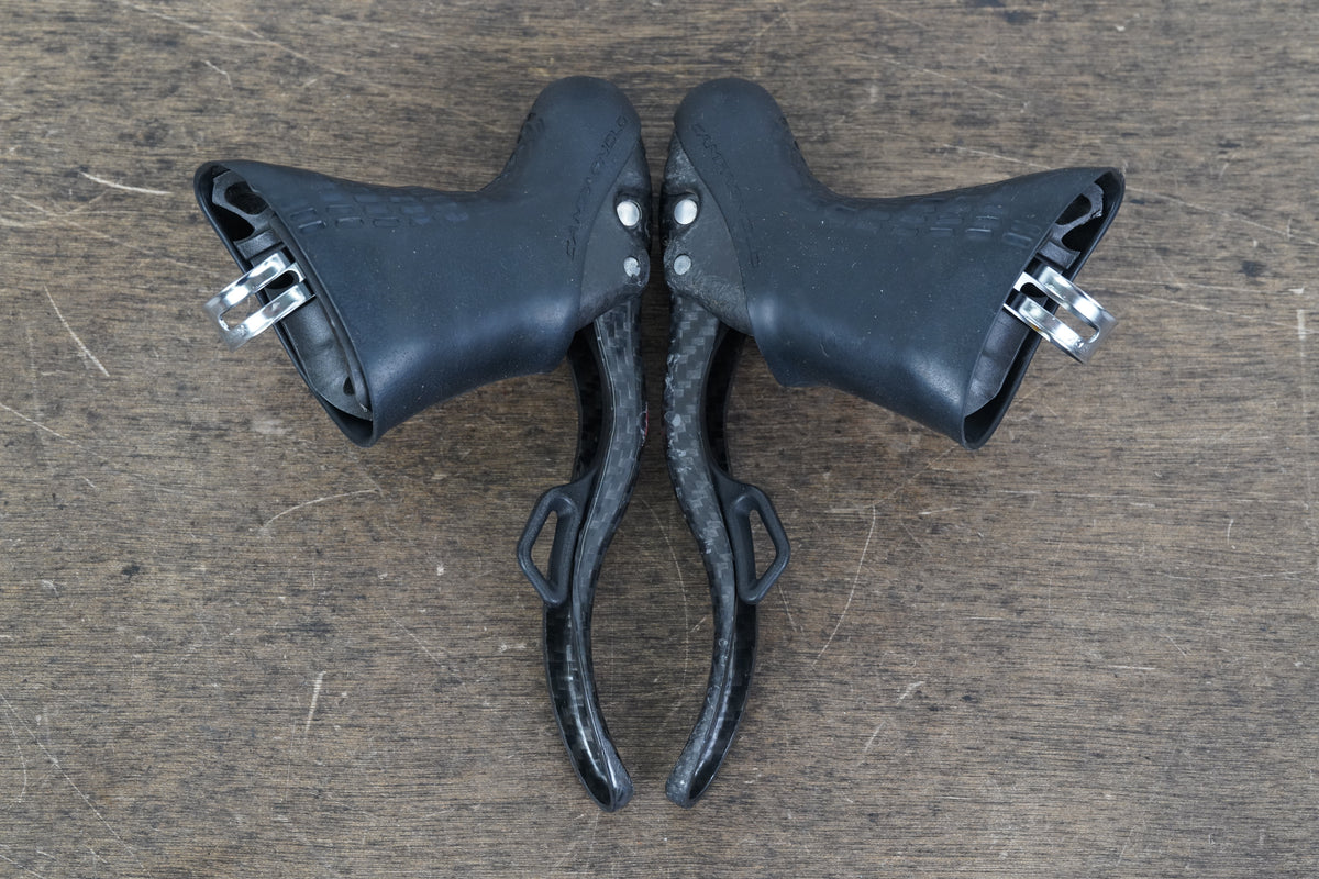 Campagnolo Super Record EPS V2 11 Speed Electronic Rim Brake Full Groupset