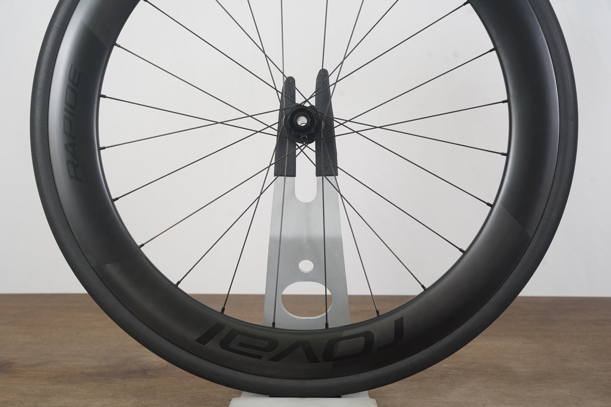 Roval Rapide CL II Carbon Tubeless Disc Brake Wheelset Shimano/SRAM 11 Speed